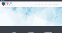 Desktop Screenshot of blvs.com